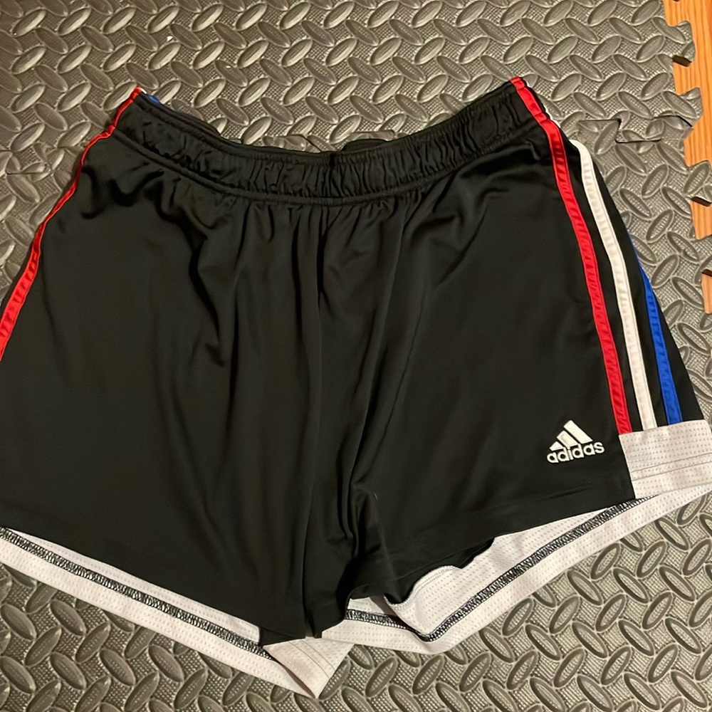 Women’s Adidas athletic shorts